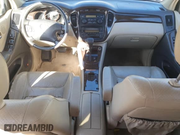 ✅ 2003 Toyota Highlander • VIN: JTEHF21A730100519 • Lot: 93318475. Wystawiony na Copart z przebiegiem Nie podano. Bezpłatny archiwum sprzedaży aukcyjnych z USA i szczegółowy raport historii pojazdu na DreamBid. Zdjęcie 8.