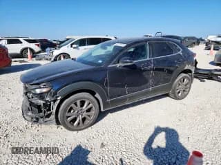 ✅ 2021 Mazda CX-30 Select • VIN: 3MVDMABL9MM255573 • Lot: 92514675. Wystawiony na Copart z przebiegiem 98 917 mil. Bezpłatny archiwum sprzedaży aukcyjnych z USA i szczegółowy raport historii pojazdu na DreamBid. Zdjęcie 1.