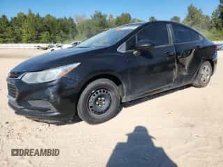 2017 Chevrolet Cruze LS с VIN 1G1BC5SM7H7215724, выставлен на аукционе Copart как лот 86494005 с пробегом 193 319 миль миль и Чистый • Clean title. История ставок и продаж доступна на DreamBid. Изображение 1.