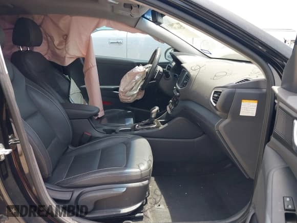 ✅ 2018 Hyundai Ioniq Limited • VIN: KMHC05LC8JU098183 • Lot: 42806206. Listed on IAAI with 116,945 mi. Free auction sales archive from the USA and detailed vehicle history report at DreamBid. Image 5.