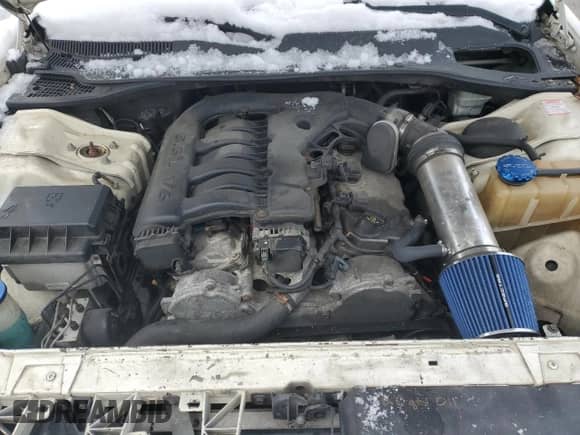 2005 Dodge Magnum SE с VIN 2D4FV48V85H571020, выставлен на аукционе Copart как лот 45716815 с пробегом 170 599 миль миль и Списание • Salvage title. История ставок и продаж доступна на DreamBid. Изображение 11.