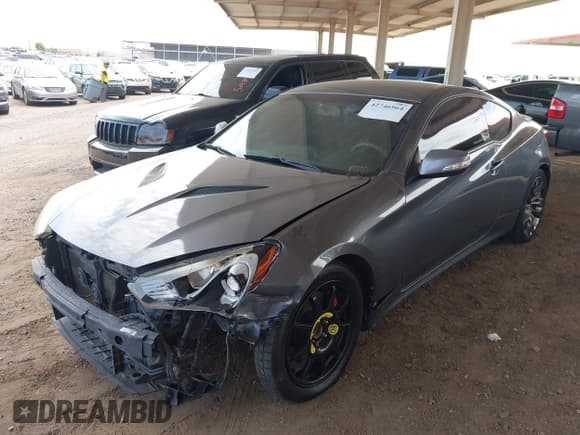 ✅ 2015 Hyundai Genesis Coupe Ultimate • VIN: KMHHU6KJ1FU130608 • Lot: 42746964. Wystawiony na IAAI z przebiegiem 82 311 mil. Bezpłatny archiwum sprzedaży aukcyjnych z USA i szczegółowy raport historii pojazdu na DreamBid. Zdjęcie 17.