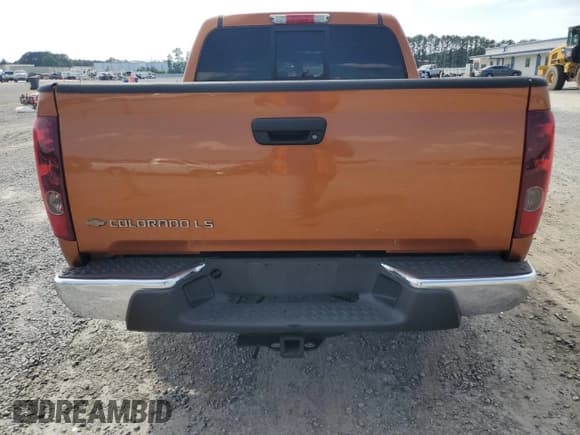 ✅ 2004 Chevrolet Colorado 1SB LS Z85 • VIN: 1GCCS136148138795 • Лот: 57050525. Опубликован ранее на Copart с пробегом 105 048 миль. Бесплатный доступ к архиву аукционных продаж из США и подробный отчёт об истории автомобиля на DreamBid. Изображение 6.