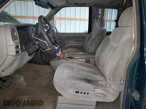 ✅ 1998 Chevrolet Silverado 1500 • VIN: 2GCEK19R8W1191381 • Lot: 91226755. Listed on Copart with 246,855 mi. Free auction sales archive from the USA and detailed vehicle history report at DreamBid. Image 7.