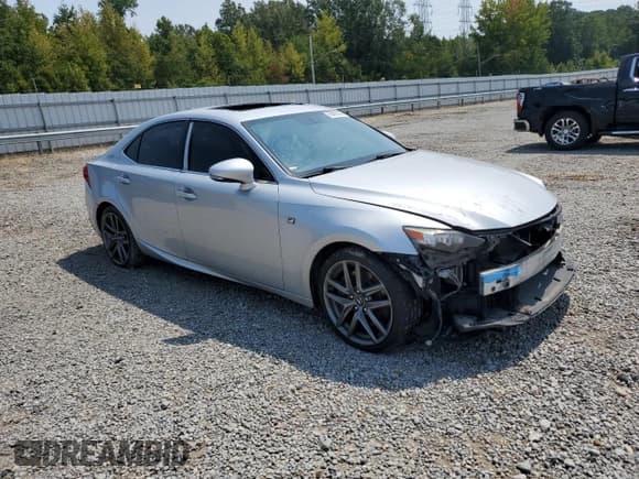 ✅ 2014 Lexus IS 350 • VIN: JTHCE1D22E5000980 • Lot: 70045145. Listed on Copart with 142,141 mi. Free auction sales archive from the USA and detailed vehicle history report at DreamBid. Image 4.