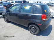 ✅ 2006 Chevrolet Aveo LS • VIN: KL1TD66646B541430 • Lot: 42985414. Wystawiony na IAAI z przebiegiem Nie podano. Bezpłatny archiwum sprzedaży aukcyjnych z USA i szczegółowy raport historii pojazdu na DreamBid. Zdjęcie 3.