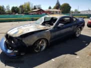 ✅ 2007 Ford Mustang GT Deluxe • VIN: 1ZVFT82H375225090 • Lot: 81851045. Listed on Copart with Not provided. Free auction sales archive from the USA and detailed vehicle history report at DreamBid. Image 1.