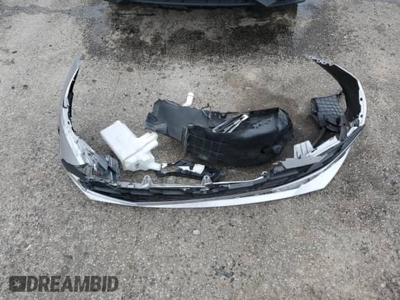 2022 Hyundai Elantra SEL with VIN 5NPLM4AG4NH077842, listed as a Copart auction lot 67356745 with 51,467 mi miles and Salvage title. Bid and sale history available at DreamBid. Image 12.