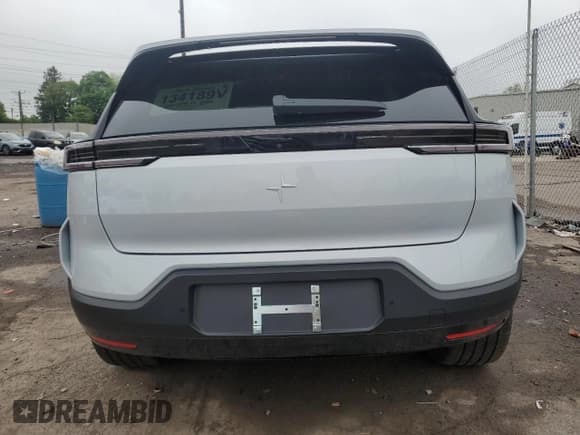 ✅ 2025 Polestar 3 • VIN: 7SYEA3YB8SG027489 • Lot: 55581975. Wystawiony na Copart z przebiegiem Nie podano. Bezpłatny archiwum sprzedaży aukcyjnych z USA i szczegółowy raport historii pojazdu na DreamBid. Zdjęcie 6.