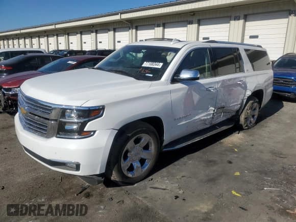 ✅ 2016 Chevrolet Suburban LTZ • VIN: 1GNSKJKC1GR209874 • Lot: 77108344. Wystawiony na Copart z przebiegiem 221 079 mil. Bezpłatny archiwum sprzedaży aukcyjnych z USA i szczegółowy raport historii pojazdu na DreamBid. Zdjęcie 1.