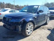 ✅ 2020 Land Rover Range Rover Sport HSE • VIN: SALWR2SU9LA887018 • Lot: 41705590. Listed on IAAI with 82,097 mi. Free auction sales archive from the USA and detailed vehicle history report at DreamBid. Image 18.