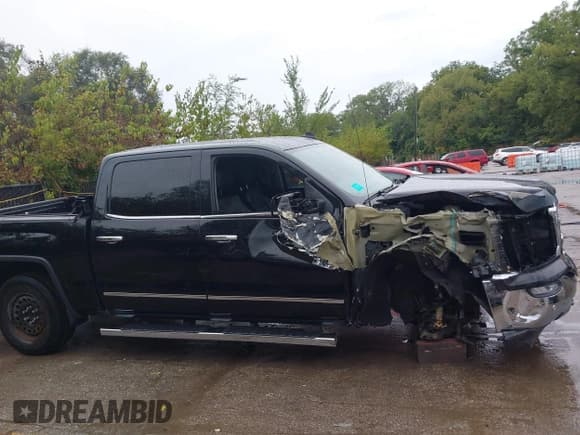 ✅ 2018 GMC Sierra 1500 SLT • VIN: 3GTU2NEC5JG130901 • Лот: 43286669. Опубликован ранее на IAAI с пробегом 169 214 миль. Бесплатный доступ к архиву аукционных продаж из США и подробный отчёт об истории автомобиля на DreamBid. Изображение 6.