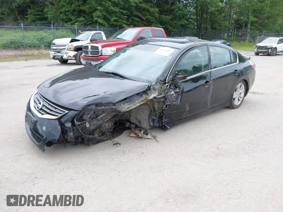 ✅ 2012 Nissan Altima SR • VIN: 1N4BL2AP3CN569641 • Lot: 42712426. Wystawiony na IAAI z przebiegiem 81 060 mil. Bezpłatny archiwum sprzedaży aukcyjnych z USA i szczegółowy raport historii pojazdu na DreamBid. Zdjęcie 2.