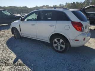 2014 Chevrolet Captiva Sport LT z VIN 3GNAL3EK3ES645580, wystawiony jako Copart lot #77821794 z przebiegiem 189 305 mil mil oraz Czysty tytuł • Clean title. Historia ofert i sprzedaży dostępna na DreamBid. Obrazek 2.