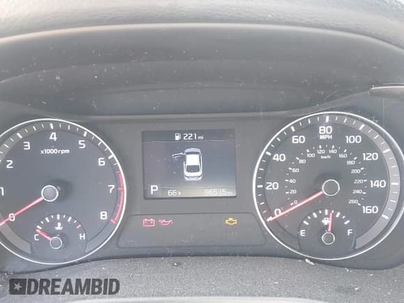 ✅ 2021 Kia Forte LXS • VIN: 3KPF24AD4ME277261 • Лот: 42230195. Опубликован ранее на IAAI с пробегом 86 515 миль. Бесплатный доступ к архиву аукционных продаж из США и подробный отчёт об истории автомобиля на DreamBid. Изображение 7.