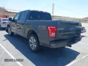 ✅ 2017 Ford F-150 XL • VIN: 1FTEW1CP6HKE19361 • Lot: 42744329. Listed on IAAI with 110,010 mi. Free auction sales archive from the USA and detailed vehicle history report at DreamBid. Image 3.