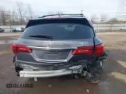 ✅ 2018 Acura MDX Technology • VIN: 5J8YD4H50JL016926 • Lot: 41833518. Listed on IAAI with 94,016 mi. Free auction sales archive from the USA and detailed vehicle history report at DreamBid. Image 17.