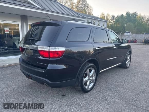 ✅ 2012 Dodge Durango Citadel • VIN: 1C4SDJET1CC205450 • Лот: 42283143. Опубликован ранее на IAAI с пробегом 222 079 миль. Бесплатный доступ к архиву аукционных продаж из США и подробный отчёт об истории автомобиля на DreamBid. Изображение 4.