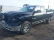 ✅ 2013 Ram 1500 Big Horn • VIN: 1C6RR7GT6DS587733 • Лот: 41652996. Опубликован ранее на IAAI с пробегом 213 245 миль. Бесплатный доступ к архиву аукционных продаж из США и подробный отчёт об истории автомобиля на DreamBid. Изображение 2.