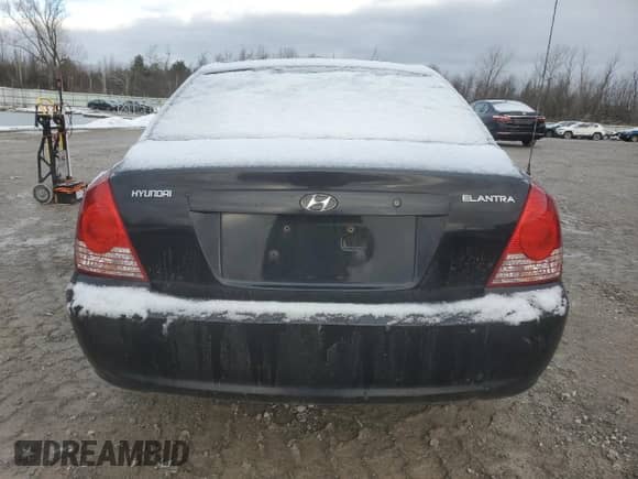 ✅ 2006 Hyundai Elantra GLS • VIN: KMHDN46D16U278570 • Лот: 85740364. Размещён на Copart с пробегом 169 950 миль миль. Получите бесплатный доступ к архиву аукционных продаж из США и посмотрите подробный отчёт об истории автомобиля на DreamBid. Изображение 6.