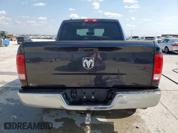 ✅ 2019 Ram 1500 Tradesman • VIN: 1C6RR6KGXKS545938 • Лот: 67426085. Опубликован ранее на Copart с пробегом 77 550 миль. Бесплатный доступ к архиву аукционных продаж из США и подробный отчёт об истории автомобиля на DreamBid. Изображение 6.