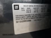 ✅ 2015 Chevrolet Impala LT • VIN: 2G1125S3XF9168884 • Лот: 78186584. Опубликован ранее на Copart с пробегом 217 086 миль. Бесплатный доступ к архиву аукционных продаж из США и подробный отчёт об истории автомобиля на DreamBid. Изображение 12.