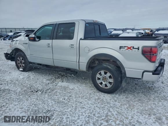 ✅ 2011 Ford F-150 FX4 • VIN: 1FTFW1ET2BFB32534 • Lot: 82288585. Listed on Copart with 235,162 mi. Free auction sales archive from the USA and detailed vehicle history report at DreamBid. Image 2.