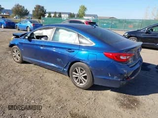 ✅ 2016 Hyundai Sonata 2.4L • VIN: 5NPE24AF6GH368979 • Лот: 43365797. Опубликован ранее на IAAI с пробегом 146 425 миль. Бесплатный доступ к архиву аукционных продаж из США и подробный отчёт об истории автомобиля на DreamBid. Изображение 3.