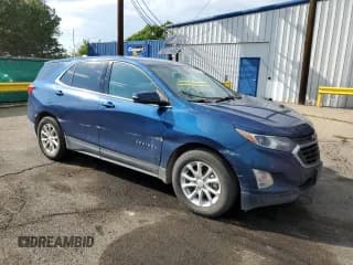 ✅ 2019 Chevrolet Equinox LT • VIN: 2GNAXKEV7K6130293 • Лот: 70914395. Опубликован ранее на Copart с пробегом 87 980 миль. Бесплатный доступ к архиву аукционных продаж из США и подробный отчёт об истории автомобиля на DreamBid. Изображение 4.