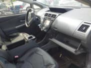 ✅ 2014 Toyota Prius Two • VIN: JTDZN3EU5E3301861 • Lot: 42621485. Listed on IAAI with Not provided. Free auction sales archive from the USA and detailed vehicle history report at DreamBid. Image 5.