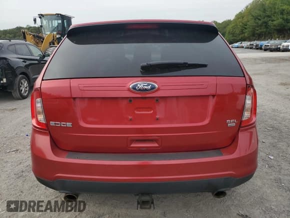 ✅ 2012 Ford Edge SEL • VIN: 2FMDK4JC3CBA29843 • Lot: 84345605. Wystawiony na Copart z przebiegiem 136 540 mil. Bezpłatny archiwum sprzedaży aukcyjnych z USA i szczegółowy raport historii pojazdu na DreamBid. Zdjęcie 6.
