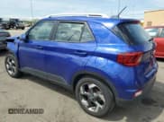 ✅ 2023 Hyundai Venue Limited • VIN: KMHRC8A35PU243601 • Lot: 55655755. Listed on Copart with 21,571 mi. Free auction sales archive from the USA and detailed vehicle history report at DreamBid. Image 2.