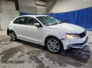 ✅ 2017 Volkswagen Jetta SEL • VIN: 3VWL17AJ5HM278179 • Lot: 90696705. Listed on Copart with 146,236 mi. Free auction sales archive from the USA and detailed vehicle history report at DreamBid. Image 4.
