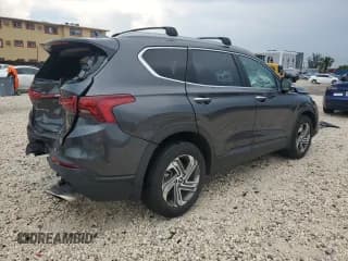 ✅ 2023 Hyundai Santa Fe SEL • VIN: 5NMS24AJ2PH603088 • Лот: 80155585. Опубликован ранее на Copart с пробегом 31 239 миль. Бесплатный доступ к архиву аукционных продаж из США и подробный отчёт об истории автомобиля на DreamBid. Изображение 3.