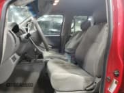 ✅ 2007 Nissan Frontier SE • VIN: 1N6AD07W77C455338 • Lot: 90854845. Listed on Copart with 190,381 mi. Free auction sales archive from the USA and detailed vehicle history report at DreamBid. Image 7.