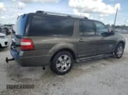 ✅ 2008 Ford Expedition Max Limited • VIN: 1FMFK19508LA74419 • Lot: 61180105. Listed on Copart with 228,175 mi. Free auction sales archive from the USA and detailed vehicle history report at DreamBid. Image 3.