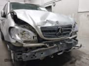 ✅ 2000 Mercedes-Benz M 320/430/500 • VIN: 4JGAB54E4YA199556 • Lot: 42111380. Listed on IAAI with 155,061 mi. Free auction sales archive from the USA and detailed vehicle history report at DreamBid. Image 6.