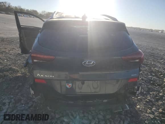 2020 Hyundai Tucson Sport z VIN KM8J3CAL0LU087011, wystawiony jako Copart lot #89543435 z przebiegiem Nie podano mil oraz Szkoda całkowita • Salvage title. Historia ofert i sprzedaży dostępna na DreamBid. Obrazek 6.