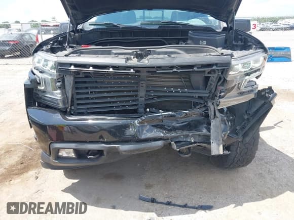 ✅ 2020 Chevrolet Silverado 1500 RST • VIN: 3GCUYEEL3LG383121 • Лот: 42545831. Опубликован ранее на IAAI с пробегом 73 815 миль. Бесплатный доступ к архиву аукционных продаж из США и подробный отчёт об истории автомобиля на DreamBid. Изображение 6.