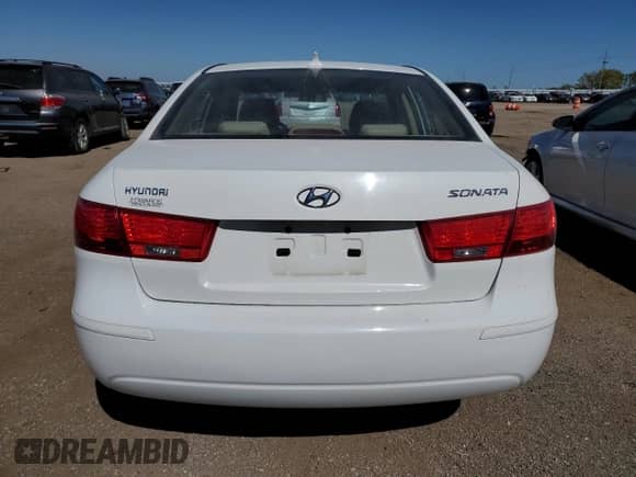 2010 Hyundai Sonata GLS с VIN 5NPET4AC0AH628576, выставлен на аукционе Copart как лот 72917664 с пробегом 67 297 миль миль и Списание • Salvage title. История ставок и продаж доступна на DreamBid. Изображение 6.