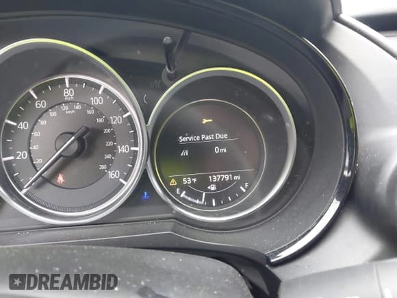 ✅ 2018 Mazda CX-9 Grand Touring • VIN: JM3TCADY0J0226946 • Lot: 43421530. Wystawiony na IAAI z przebiegiem 137 791 mil. Bezpłatny archiwum sprzedaży aukcyjnych z USA i szczegółowy raport historii pojazdu na DreamBid. Zdjęcie 7.