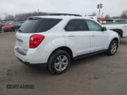✅ 2015 Chevrolet Equinox LT • VIN: 2GNALCEK3F6300887 • Lot: 43692541. Listed on IAAI with 167,968 mi. Free auction sales archive from the USA and detailed vehicle history report at DreamBid. Image 4.