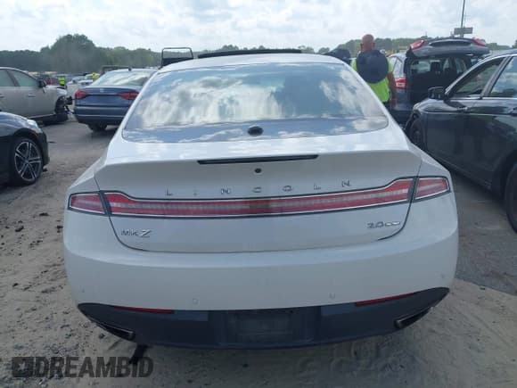 ✅ 2013 Lincoln MKZ • VIN: 3LN6L2G97DR805335 • Лот: 42770046. Опубликован ранее на IAAI с пробегом Не указан. Бесплатный доступ к архиву аукционных продаж из США и подробный отчёт об истории автомобиля на DreamBid. Изображение 16.