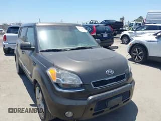 ✅ 2011 Kia Soul + • VIN: KNDJT2A20B7280553 • Lot: 42732027. Listed on IAAI with 146,558 mi. Free auction sales archive from the USA and detailed vehicle history report at DreamBid. Image 1.