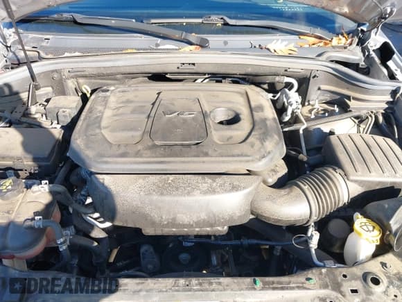 ✅ 2020 Dodge Durango SXT Plus • VIN: 1C4RDJAG4LC187677 • Lot: 43566200. Listed on IAAI with 141,768 mi. Free auction sales archive from the USA and detailed vehicle history report at DreamBid. Image 10.