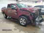 2019 Ram 1500 Express with VIN 1C6RR7FG3KS520587, listed as a Copart auction lot 80892884 with Not provided miles and Non repairable. Bid and sale history available at DreamBid. Image 4.