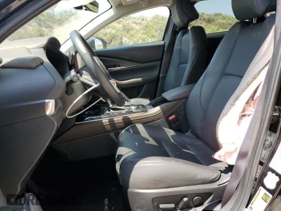 ✅ 2024 Mazda CX-30 S Premium • VIN: 3MVDMBDMXRM682702 • Lot: 59981805. Listed on Copart with 21,505 mi. Free auction sales archive from the USA and detailed vehicle history report at DreamBid. Image 7.