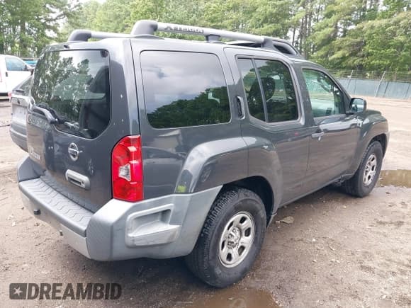 ✅ 2012 Nissan Xterra X • VIN: 5N1AN0NU0CC514642 • Lot: 42930976. Wystawiony na IAAI z przebiegiem 90 265 mil. Bezpłatny archiwum sprzedaży aukcyjnych z USA i szczegółowy raport historii pojazdu na DreamBid. Zdjęcie 4.
