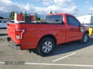 ✅ 2017 Ford F-150 XL • VIN: 1FTMF1C82HKE25811 • Lot: 82532025. Listed on Copart with Not provided. Free auction sales archive from the USA and detailed vehicle history report at DreamBid. Image 3.