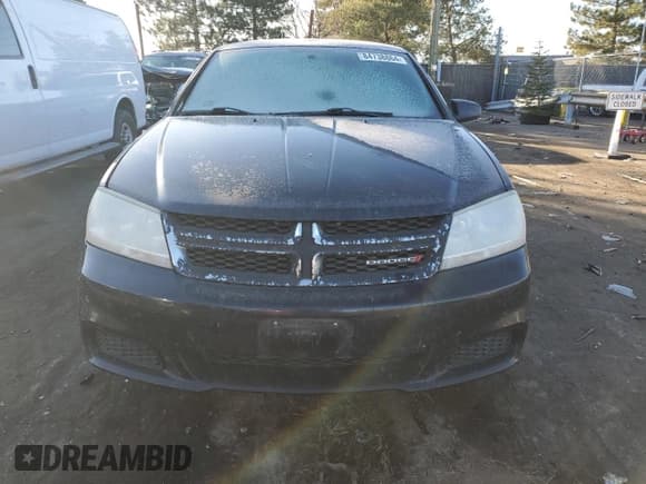 ✅ 2013 Dodge Avenger SE • VIN: 1C3CDZAB7DN604888 • Лот: 84738864. Опубликован ранее на Copart с пробегом 147 026 миль. Бесплатный доступ к архиву аукционных продаж из США и подробный отчёт об истории автомобиля на DreamBid. Изображение 5.